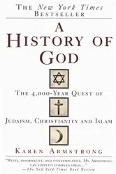 Book cover of A History of God by Karen Armstrong