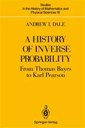 Book cover of A History of Inverse Probability by Andrew I. Dale
