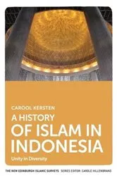 Book cover of A History of Islam in Indonesia by Carool Kersten