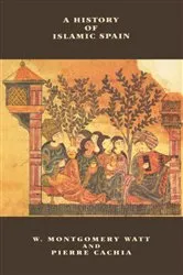 Book cover of A History of Islamic Spain by Pierre Cachia