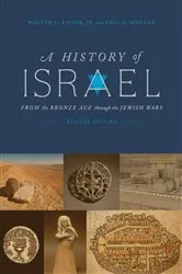 Book cover of A History of Israel by Howard M. Sachar