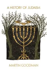 Book cover of A History of Judaism by Unknown
