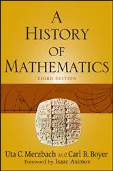 Book cover of A History of Mathematics (3rd ed.) by Unknown