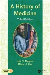 Book cover of A History of Medicine (3rd ed.) by Lois N. Magner