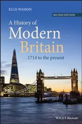 Book cover of A History of Modern Britain (2nd ed.) by Ellis Wasson