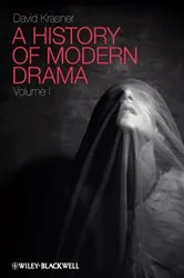 Book cover of A History of Modern Drama, Volume I by David Krasner