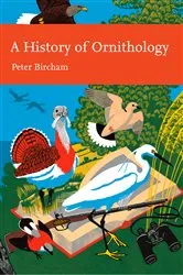 Book cover of A History of Ornithology by Unknown
