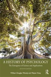 Book cover of A History of Psychology (7th ed.) by Unknown