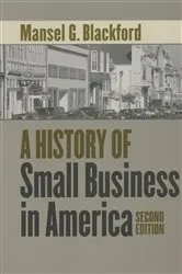 Book cover of A History of Small Business in America (2nd ed.) by Unknown