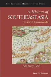 Book cover of A History of Southeast Asia by Anthony Reid