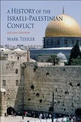 Book cover of A History of the Israeli-Palestinian Conflict by Mark Tessler