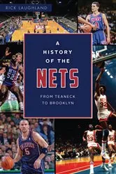 Book cover of A History of the Nets by Rick Laughland