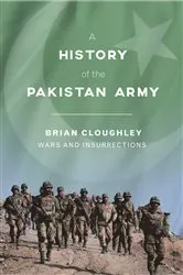 Book cover of A History of the Pakistan Army by Unknown
