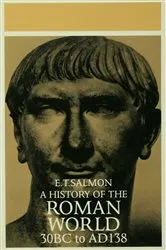 Book cover of A History of the Roman World (6th ed.) by E. T. Salmon