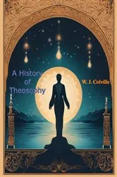 Book cover of A History of Theosophy by Unknown