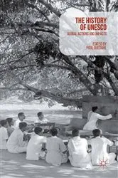 Book cover of A History of UNESCO by Poul Duedahl