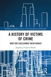 Book cover of A History of Victims of Crime by Unknown