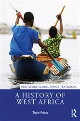 Book cover of A History of West Africa by Toyin Falola