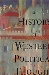 Book cover of A History of Western Political Thought by J. S. McClelland