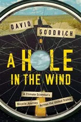 Book cover of A Hole in the Wind by David Goodrich