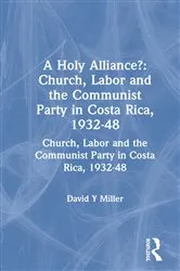 Book cover of A Holy Alliance? by David Y Miller