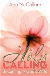 Book cover of A Holy Calling by Unknown
