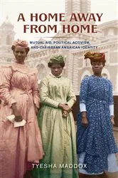 Book cover of A Home Away from Home by Tyesha Maddox