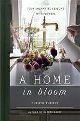 Book cover of A Home in Bloom by Unknown