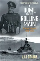 Book cover of A Home on the Rolling Main by A G F Ditcham