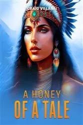 Book cover of A Honey of a Tale by Craig Villanti