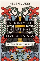 Book cover of A Honeybee Heart Has Five Openings by Unknown