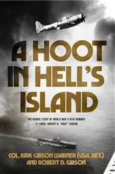 Book cover of A Hoot in Hell's Island by Unknown