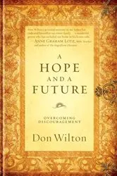 Book cover of A Hope and a Future by Don Wilton
