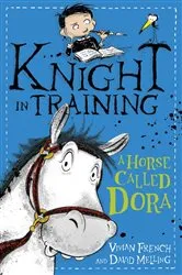 Book cover of A Horse Called Dora by David Melling