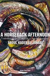 Book cover of A Horseback Afternoon by Abdul Kader El-Janabi