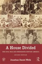 Book cover of A House Divided (2nd ed.) by Jonathan Wells