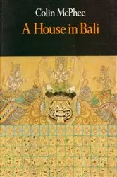 Book cover of A House In Bali [Illustrated Edition] by Unknown