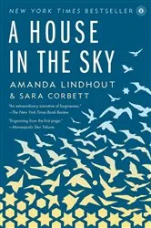 Book cover of A House in the Sky by Amanda Lindhout