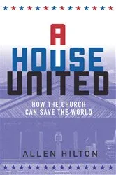 Book cover of A House United by Deborah Crough