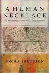 Book cover of A Human Necklace by Moira Ferguson