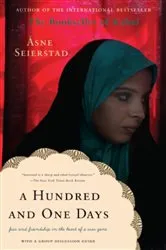 Book cover of A Hundred and One Days by Åsne Seierstad