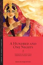 Book cover of A Hundred and One Nights by Unknown