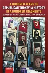 Book cover of A Hundred Years of Republican Turkey by Unknown