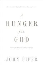 Book cover of A Hunger for God (Redesign) by John Piper