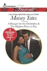 Book cover of A Hunger for the Forbidden by Unknown