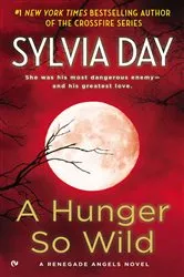 Book cover of A Hunger So Wild by Sylvia Day