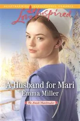 Book cover of A Husband for Mari by Emma Miller