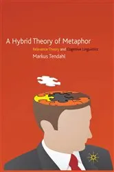 Book cover of A Hybrid Theory of Metaphor by Unknown