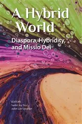 Book cover of A Hybrid World by Sadiri Joy Tira