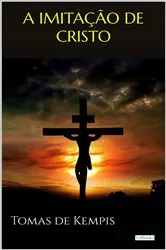 Book cover of A Imitação de Cristo by Tomás de Kempis